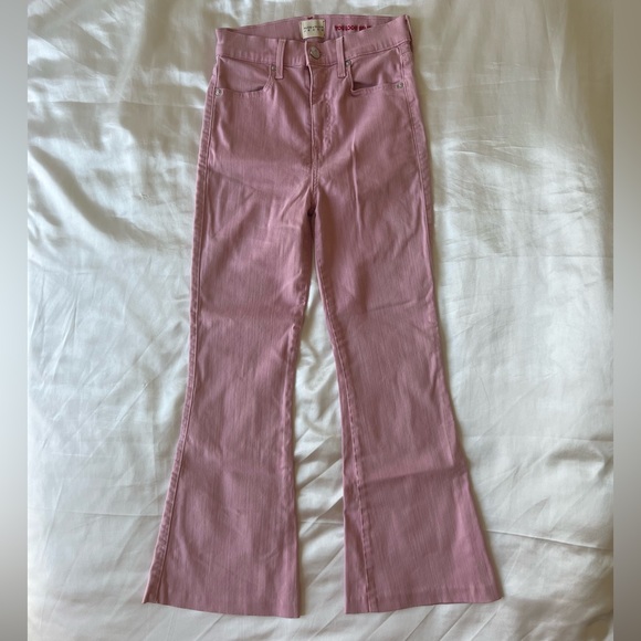 Alice + Olivia Denim - ALICE + OLIVIA - CROPPED JEAN